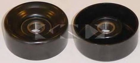 SPIDAN 70595 Паразитний / провідний ролик, полікліновий ремінь