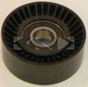 SPIDAN 70696 Паразитний / провідний ролик, полікліновий ремінь