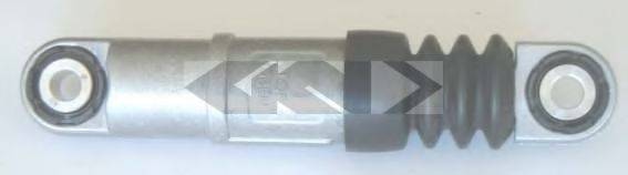 SPIDAN 70703 Амортизатор, полікліновий ремінь