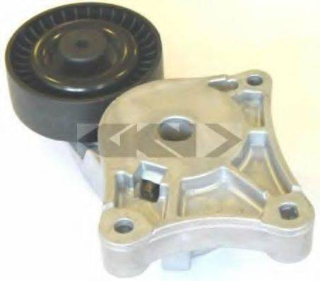 SPIDAN 70807 Натяжна планка, полікліновий ремінь