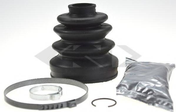 GLO 5079 Комплект пильника, приводний вал