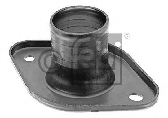 PEUGEOT 1336.44 Фланець охолоджувальної рідини