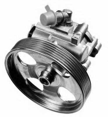ZF LENKSYSTEME 8002292 Гідравлічний насос, кермо
