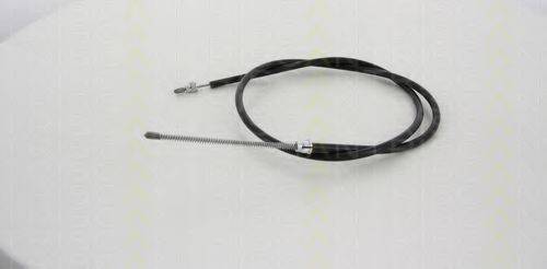 TRISCAN 10.653 Трос, стоянкова гальмівна система