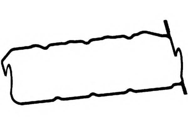 BGA RC9363 Прокладка, кришка головки циліндра