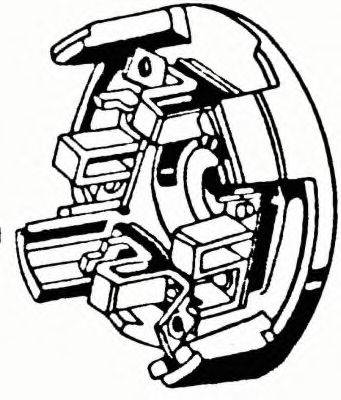 EFEL 100124 Підшипник колектора, стартер