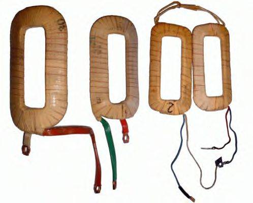 EFEL 100140 Обмотка збудження, стартер