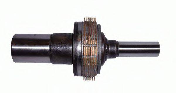 EFEL 100146 Багатодискове зчеплення, стартер