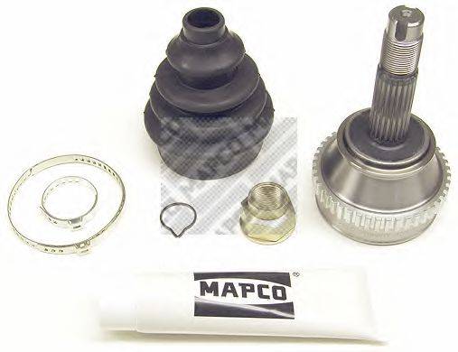 FARCOM 134789 Шарнірний комплект, приводний вал