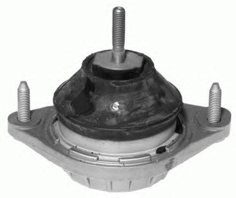 LEMFORDER 10008 Підвіска, двигун