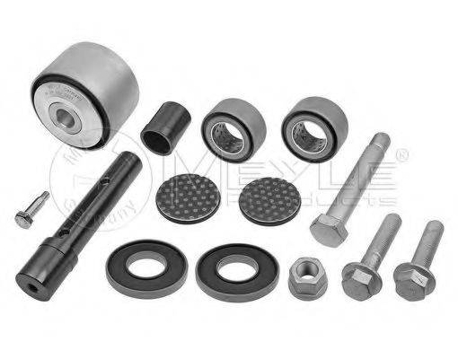 LEMFORDER 27227 Втулка, балка мосту