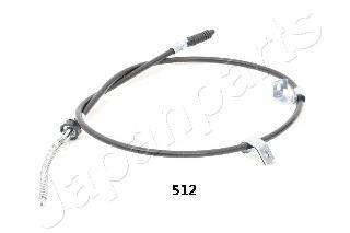 JAPANPARTS BC-512