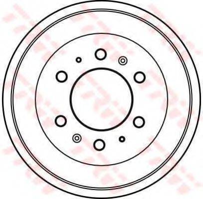 OMC 100902 Гальмівний барабан