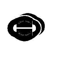 WALKER 80224 Кронштейн, система випуску ОГ