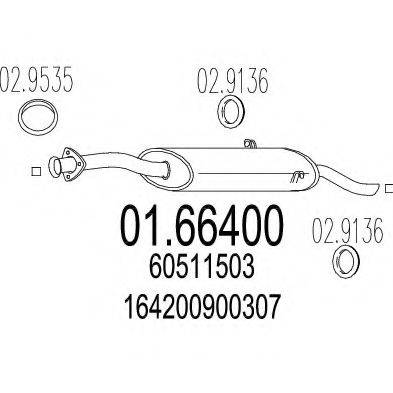 MTS 01.66400