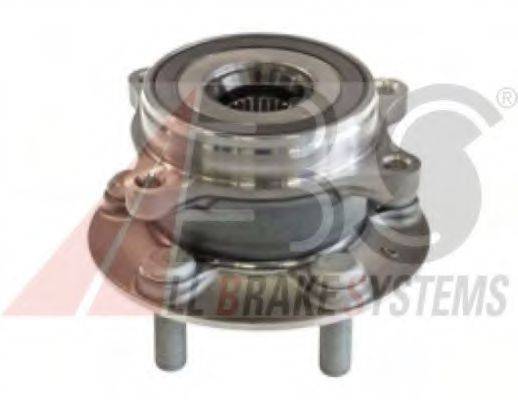 AUTEX 803137 Комплект підшипника маточини колеса