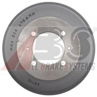 OMC 100750 Гальмівний барабан