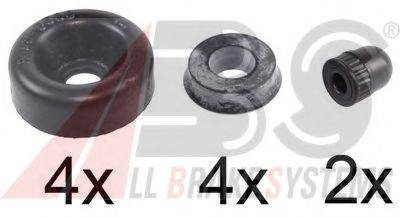 HAVAM CP 7505 Ремкомплект, колісний гальмівний циліндр