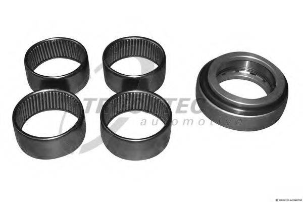 BUGIAD 70261 Ремкомплект, шворень поворотного кулака