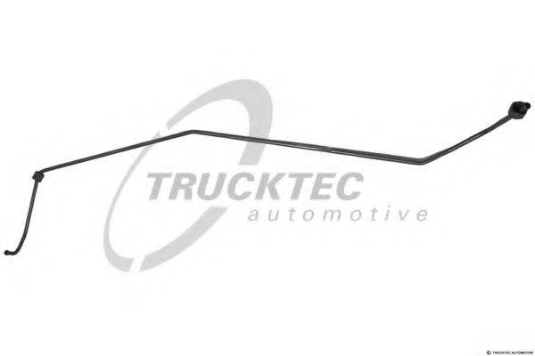 SCANIA 1375369 Трубопровід високого тиску, система упорскування