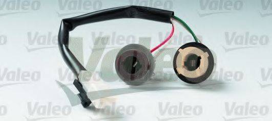 VALEO 86606 Утримувач лампи, еадний ліхтар