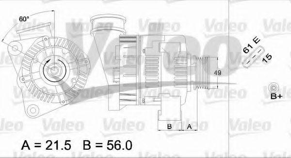 VALEO 436665