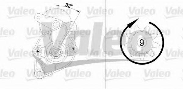 VALEO 455599