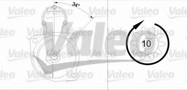 VALEO 455614