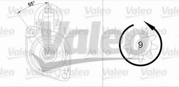 VALEO 455619