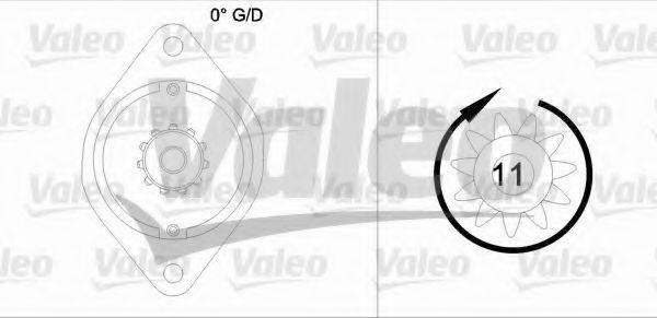 VALEO 455802
