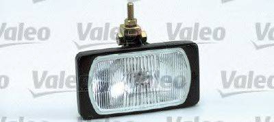 VALEO 67630 Протитуманна фара