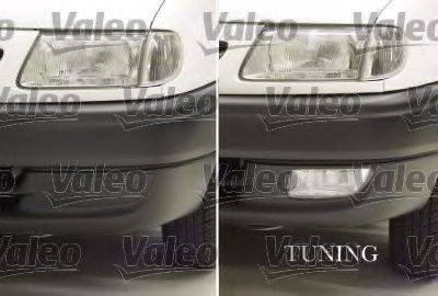 VALEO 88350 Протитуманна фара
