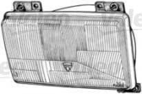 VALEO 61103 Основна фара