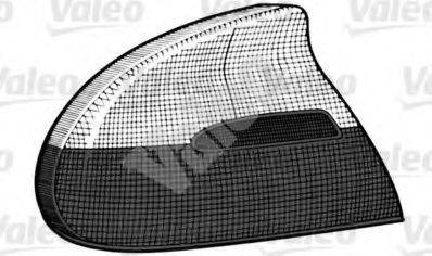 VALEO 85647 Утримувач лампи, еадний ліхтар