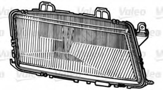 VALEO 86630 Основна фара