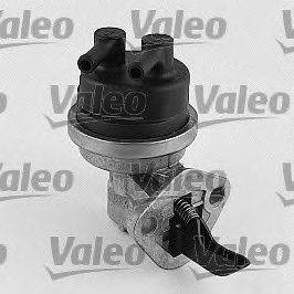 VALEO 8743 Паливний насос
