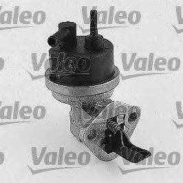 VALEO 8744 Паливний насос