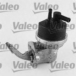 VALEO 8445 Паливний насос