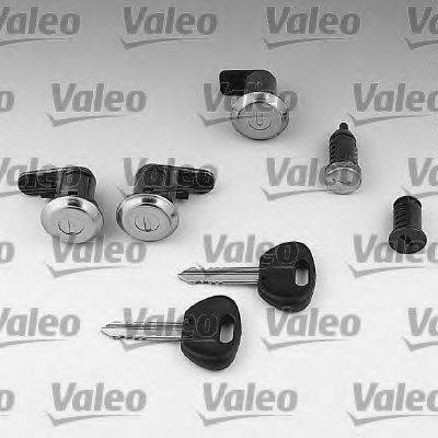 VALEO 252149 Комплект циліндра замка