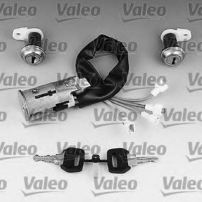 VALEO 252245 Комплект циліндра замка