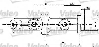 VALEO 350454