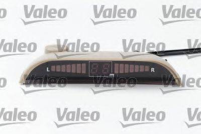 VALEO 632011 Монітор, паркувальна система