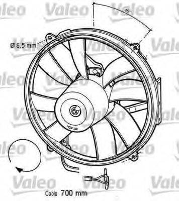 VALEO 696063