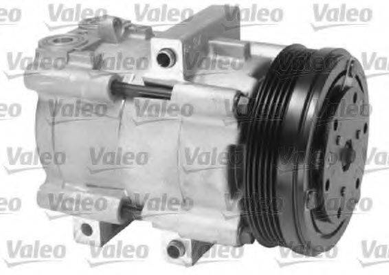 VALEO 699591 Компресор, кондиціонер