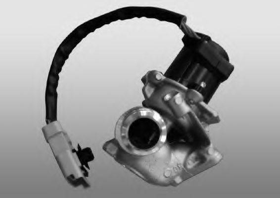 VALEO 700409 Клапан повернення ОГ