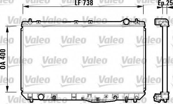 VALEO 734177