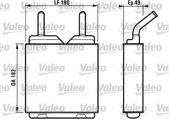 VALEO 812150