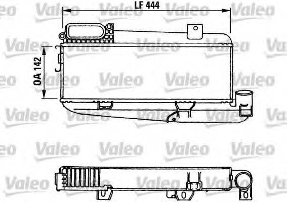 NRF 30801 Інтеркулер