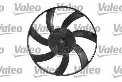 VALEO 820106 Вентилятор, охолодження двигуна