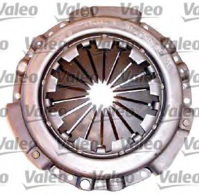 VALEO 821395 Комплект зчеплення